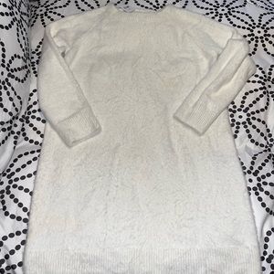 The Loft - Sweater dress - Great for the Holidays